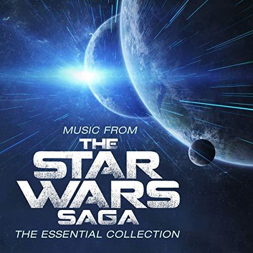 Music from the Star Wars Saga - the Essential Collection