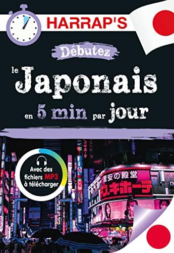 Débutez le japonais en 5 min par jour