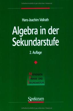 Algebra in der Sekundarstufe