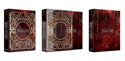 Hellraiser Trilogie - Édition Limitée