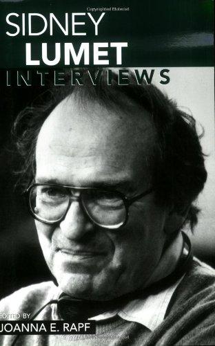 Sidney Lumet: Interviews (CONVERSATIONS WITH FILMMAKERS SERIES)