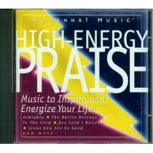 High Energy Praise (UK Import)