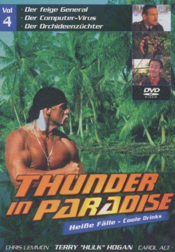 Thunder in Paradise: Heiße Fälle - Coole Drinks, Vol. 04