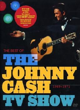 The Best Of The Johnny Cash TV Show: 1969-1971 (2 DVDs)