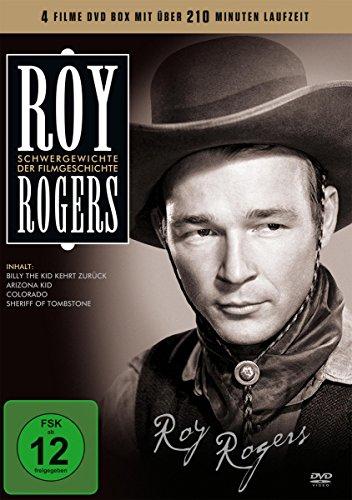 Roy Rogers - Schwergewichte der Filmgeschichte