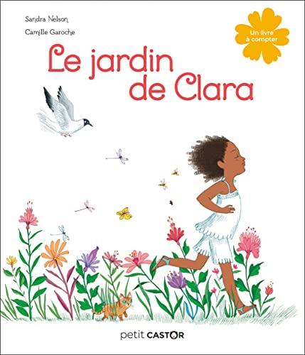 Le jardin de Clara : un livre à compter