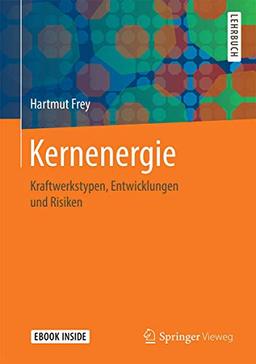 Kernenergie: Kraftwerkstypen, Entwicklungen und Risiken