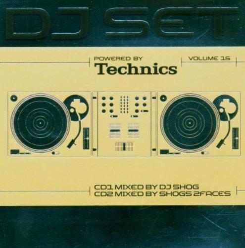 Technics DJ Set Vol.15