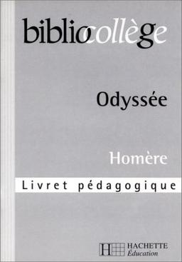 Odyssée, Homère : livret pédagogique