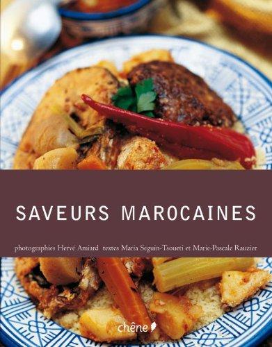 Saveurs marocaines