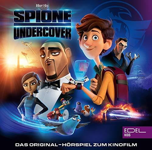 Spione Undercover-Hörspiel Zum Kinofilm