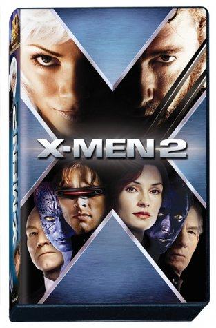 X-Men 2 [VHS]