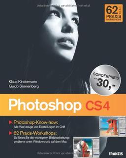 Das Franzis Handbuch Photoshop CS4