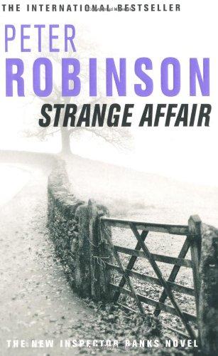 Strange Affair. An Inspector Banks Novel (Pan) (Inspector Banks Series)