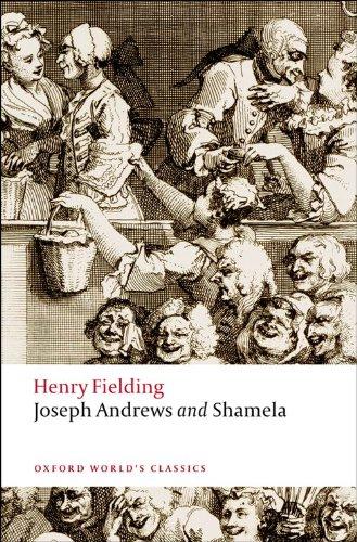 Joseph Andrews and Shamela (Oxford World¿s Classics)