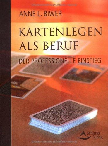 Kartenlegen als Beruf - Der professionelle Einstieg