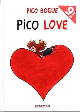 Pico Bogue. Vol. 4. Pico love