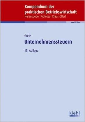 Unternehmenssteuern