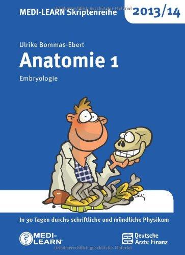 MEDI-LEARN Skriptenreihe 2013/14: Anatomie im Paket