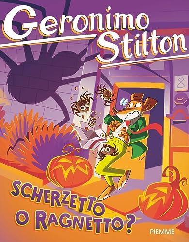 Scherzetto o ragnetto? (Geronimo Stilton)