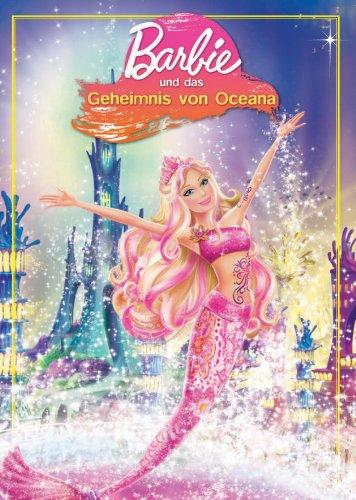 Barbie und das Geheimnis von Oceana Buch zum Film: Das Buch zum Film