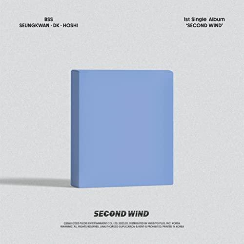 Second Wind-Inkl.Photobook