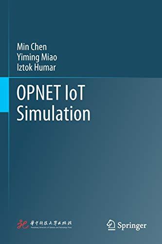 OPNET IoT Simulation