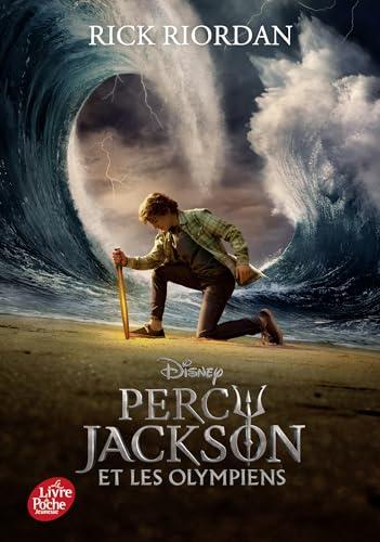 Percy Jackson et les Olympiens. Vol. 1. Le voleur de foudre