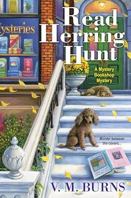 Read Herring Hunt (Mystery Bookshop, Band 2)