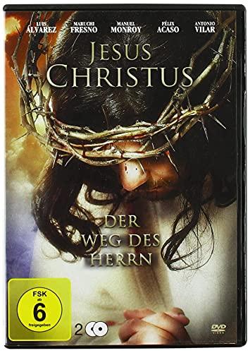 Jesus Christus - Die größte Geschichte aller Zeiten [2 DVDs]