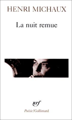 La nuit remue