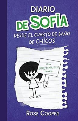 Diario de Sofía desde el cuarto de baño de chicos