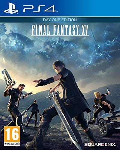 Final Fantasy Day One Edition UK