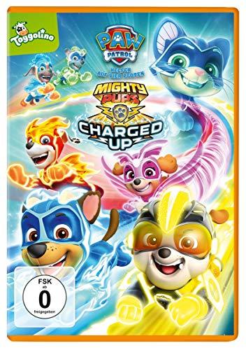 Paw Patrol - Mighty Pups Charged Up!