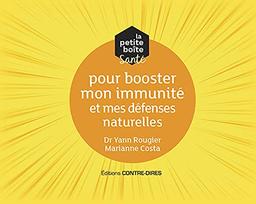 La petite boîte santé pour booster mon immunité et mes défenses naturelles