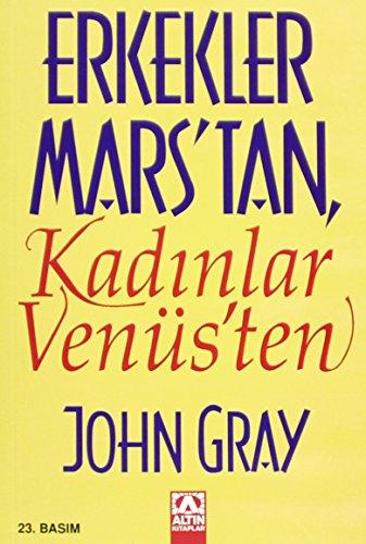 Erkekler Mars'tan Kadinlar Venüs'ten