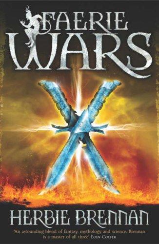 Faerie Wars (The Faerie Wars Chronicles)