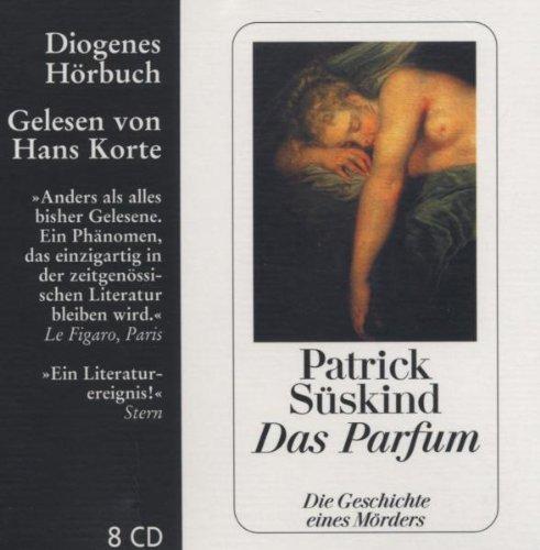 Das Parfum. 8 CDs: Die Geschichte eines Mörders