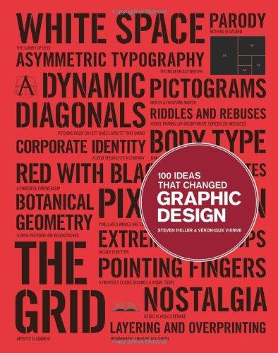 100 Ideas That Changed Graphic Design