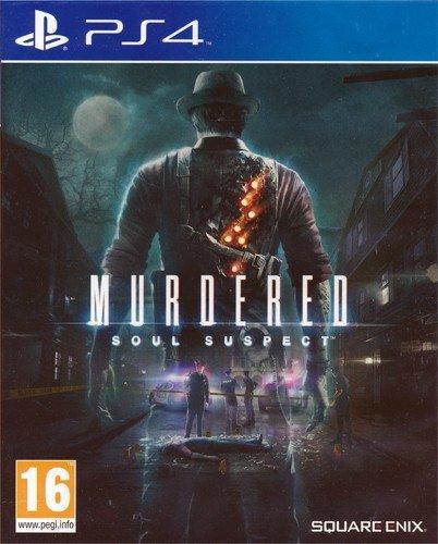 Murdered: Soul Suspect PS-4 UK multi