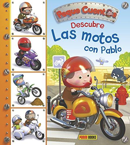 Descubre las motos con Pablo