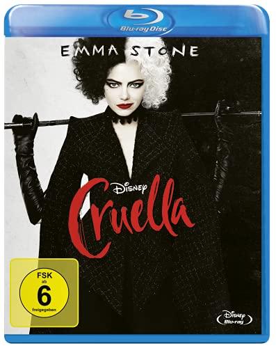 Cruella [Blu-ray]