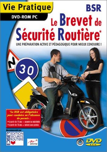 Le Brevet de Sécurité Routière