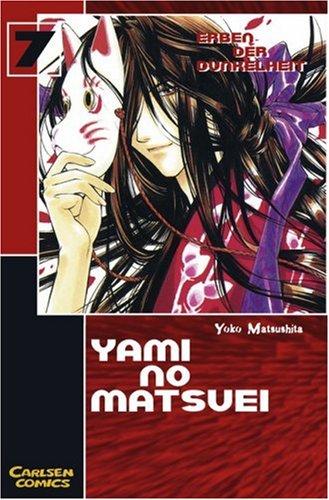 Yami no Matsuei 07. Erben der Dunkelheit: BD 7