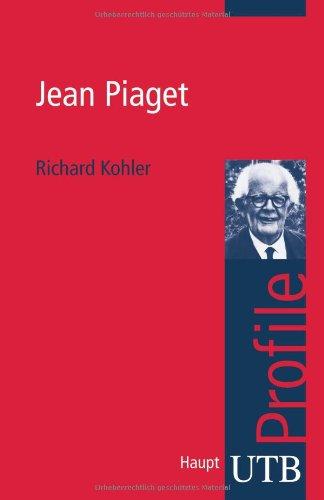 Jean Piaget. UTB Profile