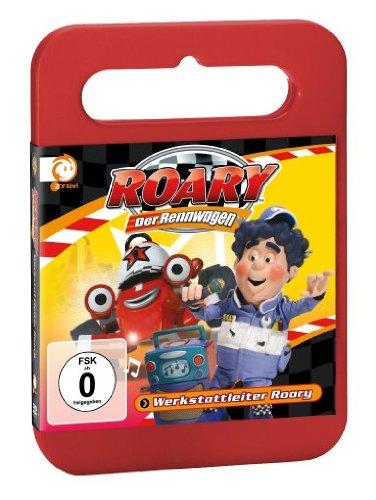 Roary, der Rennwagen - Staffel 1, Vol. 3: Werkstattleiter Roary