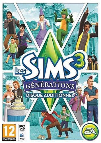 Les Sims 3: Generations [Französisch Import]