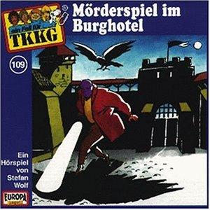 109/Mörderspiel im Burghotel [Musikkassette]