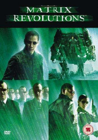 Matrix Revolutions [UK Import]