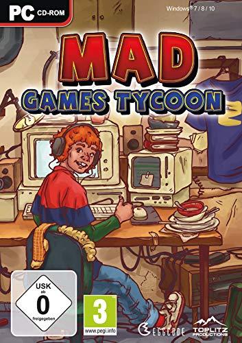 Mad Games Tycoon